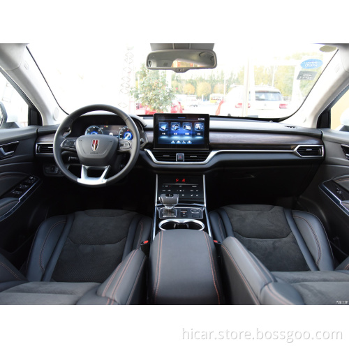 FAW Hongqi E-HS3 4WD !! Gorgeous&Reliable!!! Ev Car High Quality Electric Speed Vehicle/Electric Car/ Automotive /Electric SUV